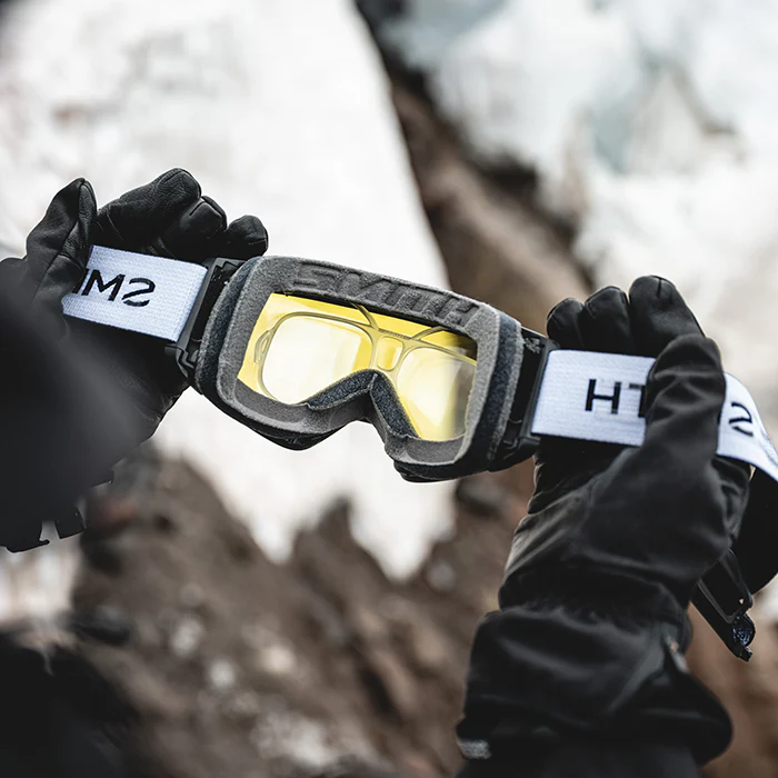 GRX Prescription Snow Goggle Adapter - Image 14