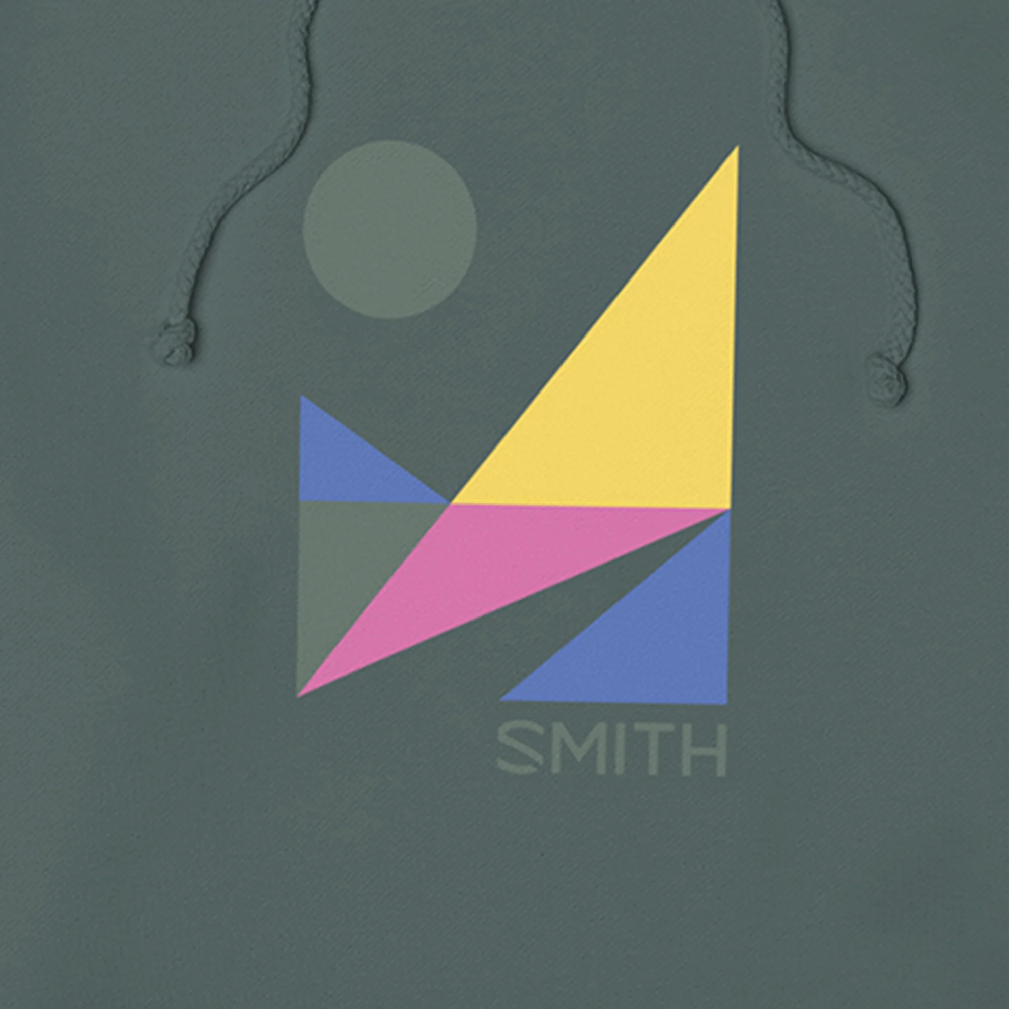 Mountains at Dusk Hoodie - Image 2