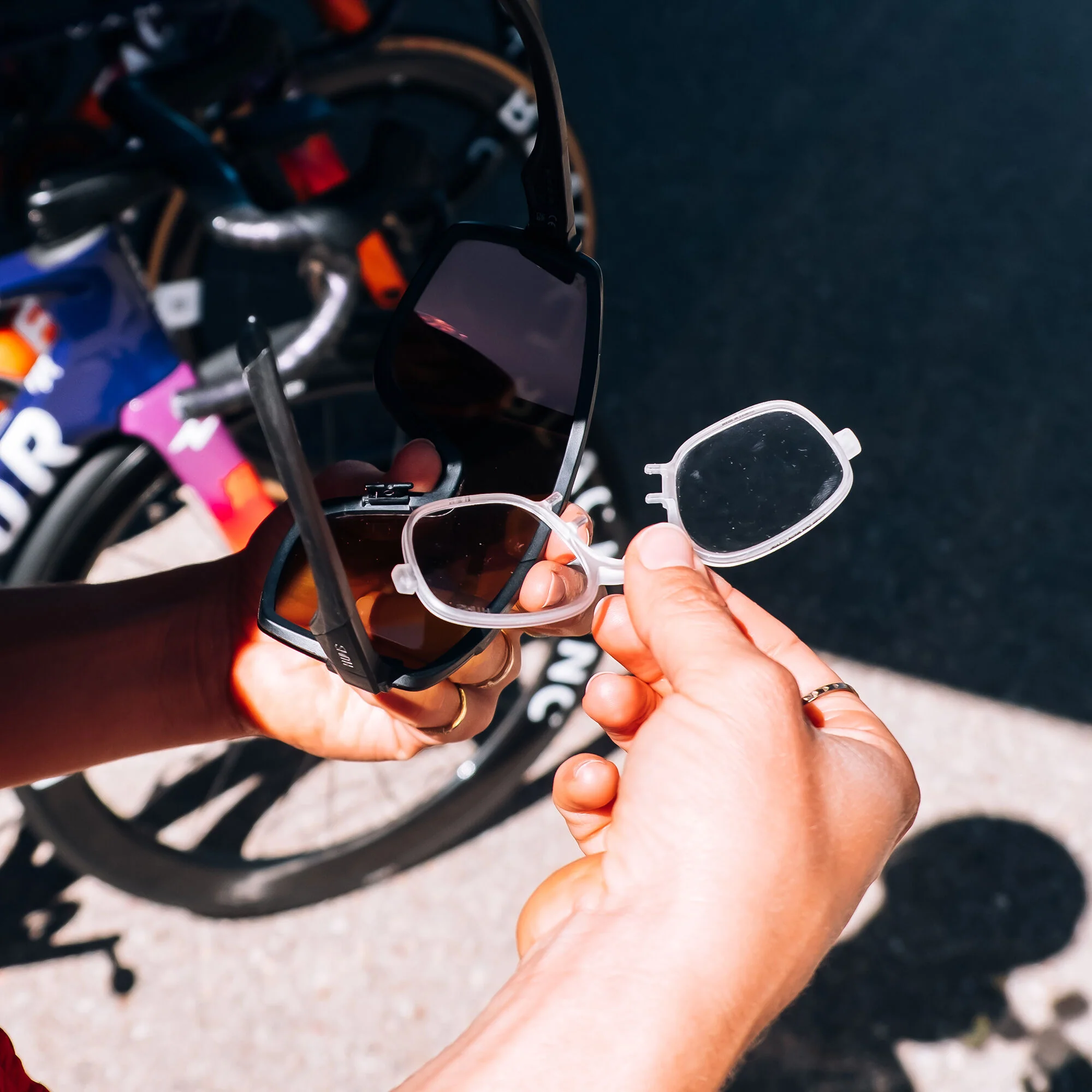 ODS5 Prescription Sunglasses Adapter - Image 5