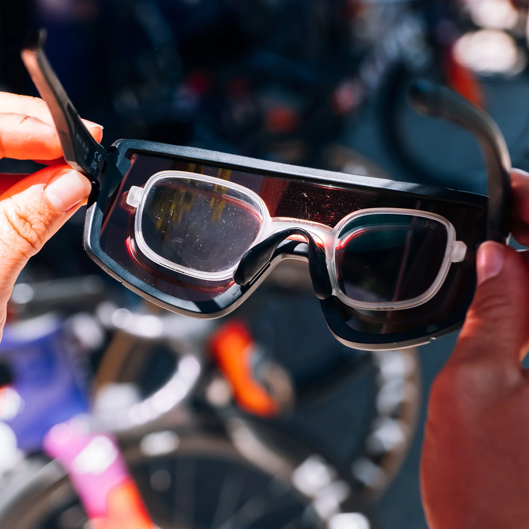 ODS5 Prescription Sunglasses Adapter - Image 6