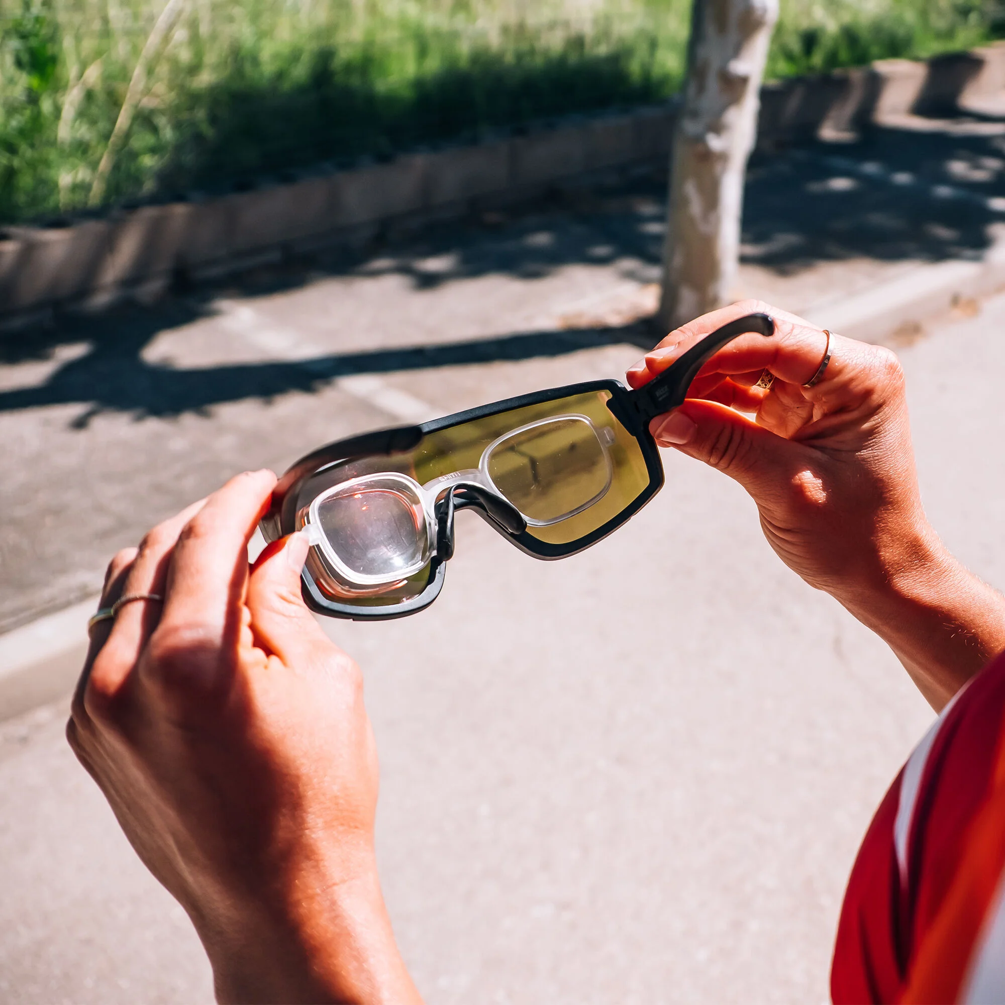 ODS5 Prescription Sunglasses Adapter - Image 7