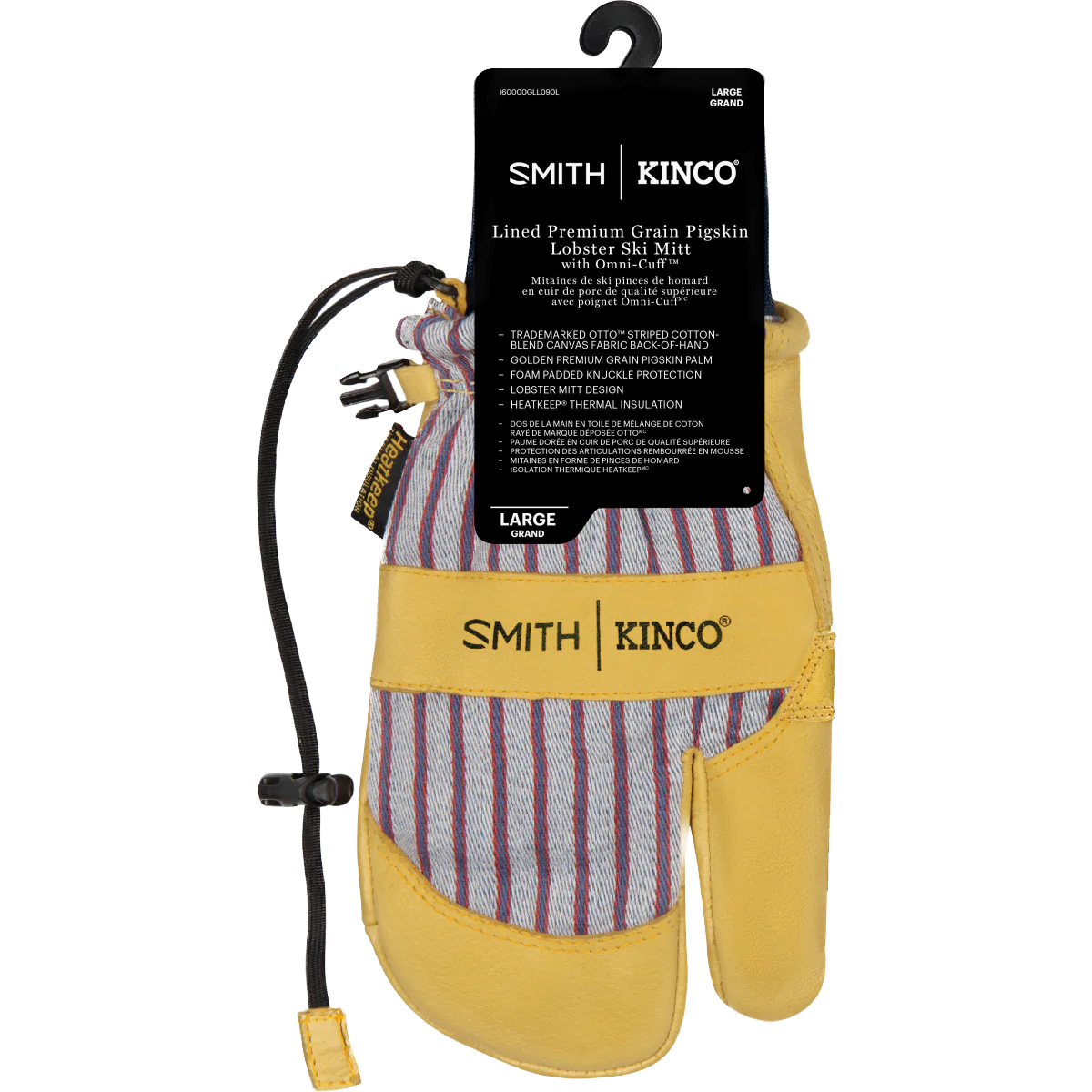 Smith x Kinco Gloves - Image 6