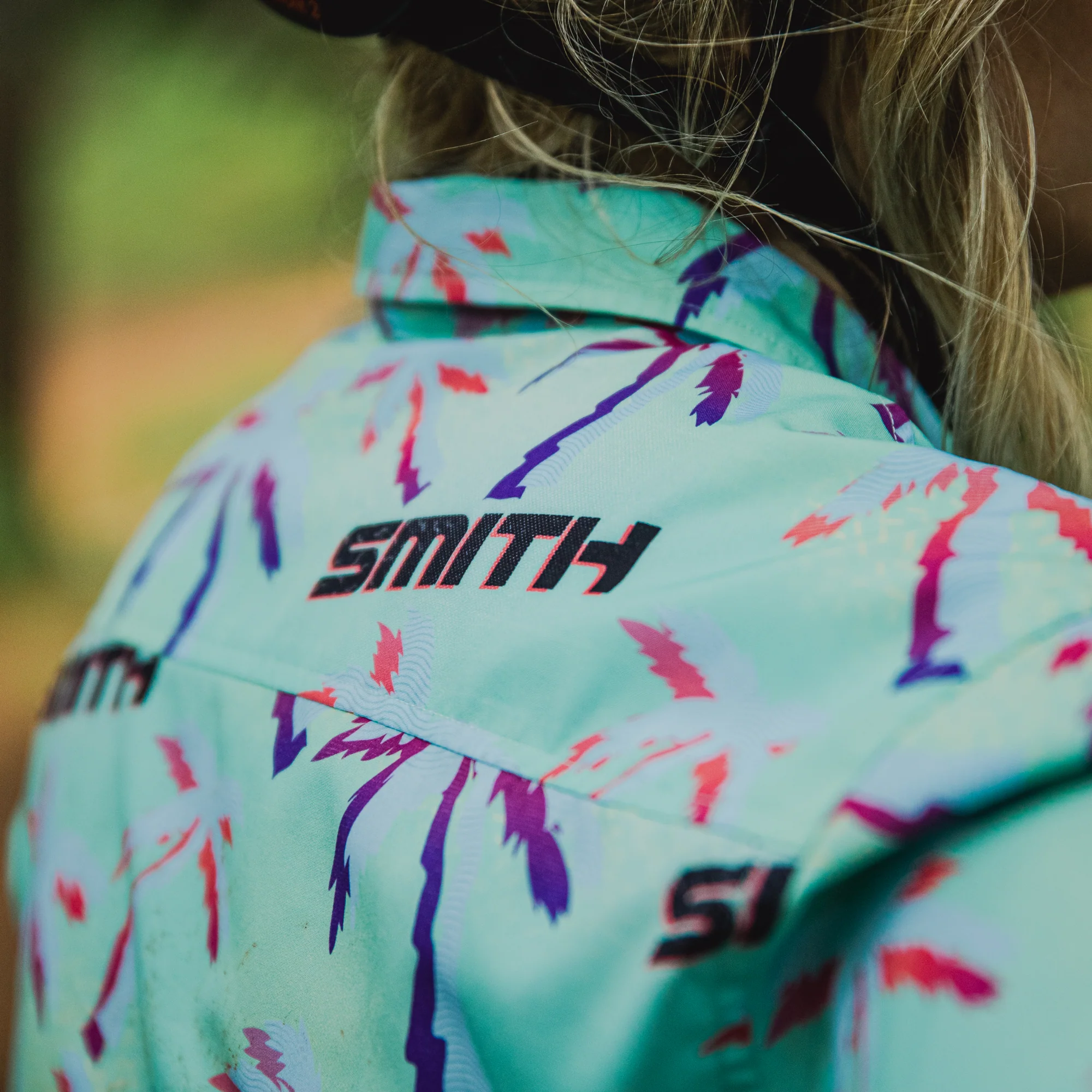 Smith x Party Shirt International | MTB Jersey - Image 7